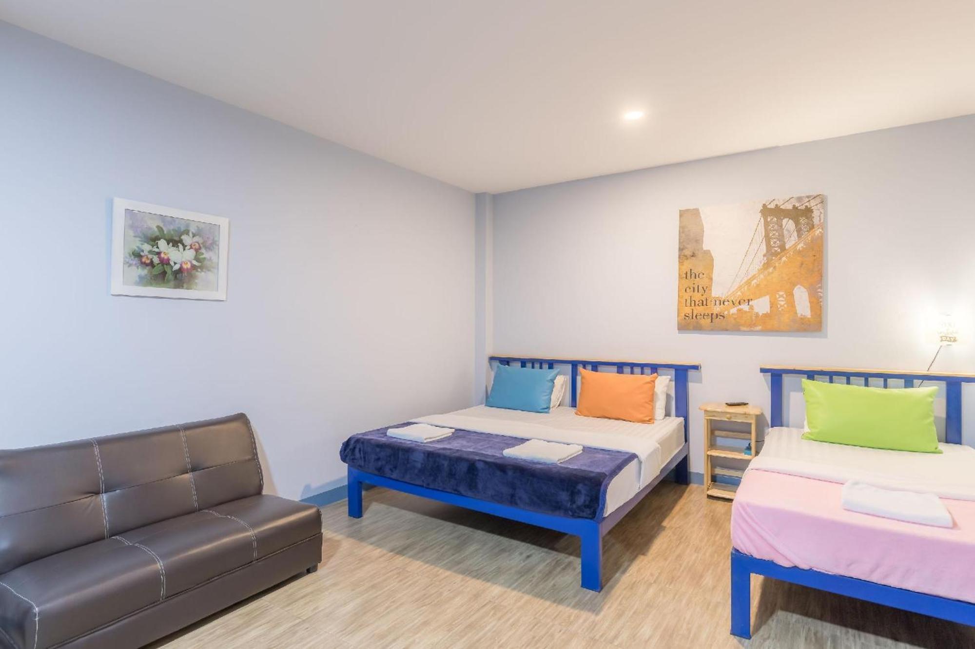 Blueplace บลูเพลส Rangsit Extérieur photo