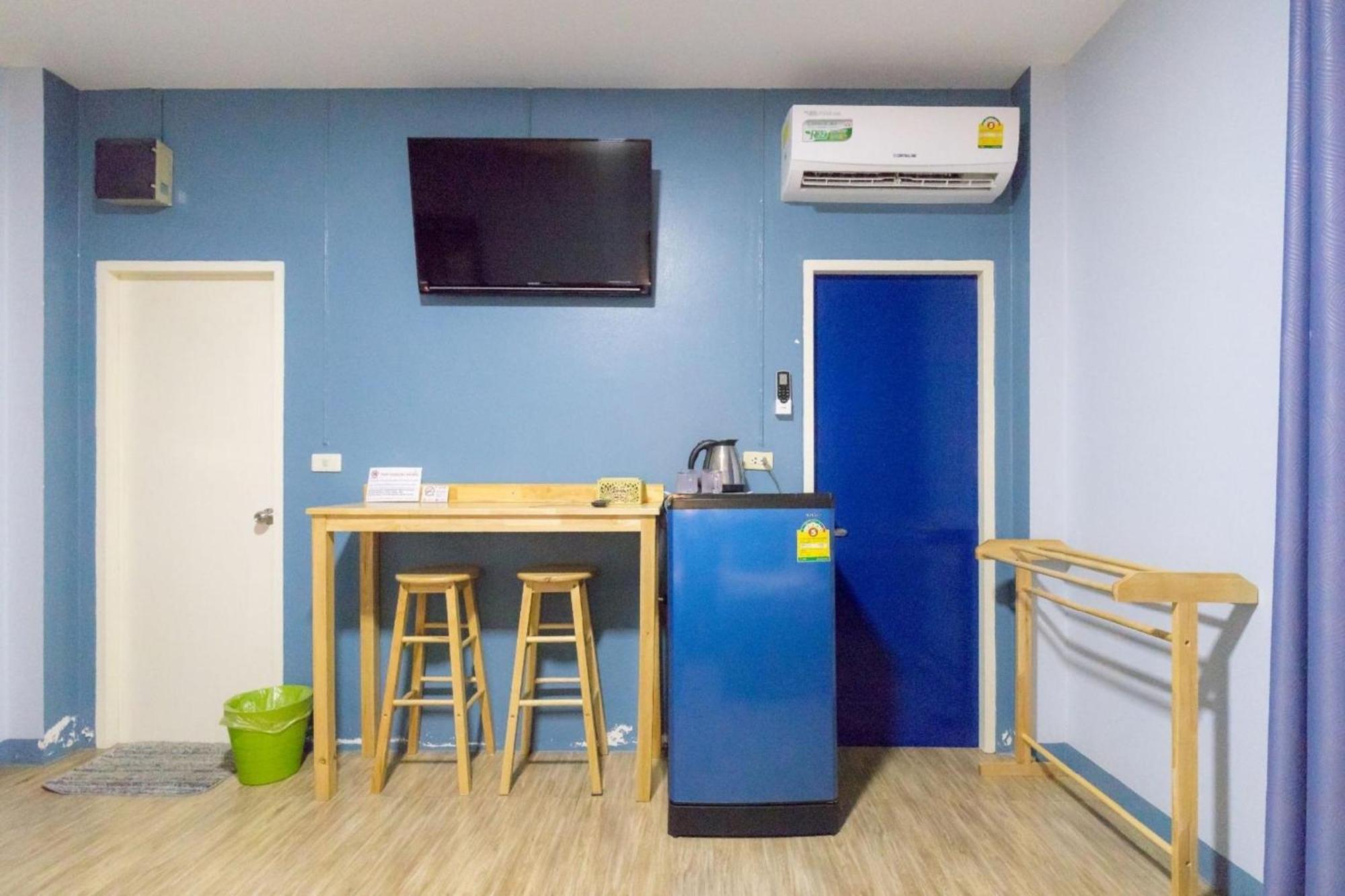 Blueplace บลูเพลส Rangsit Extérieur photo