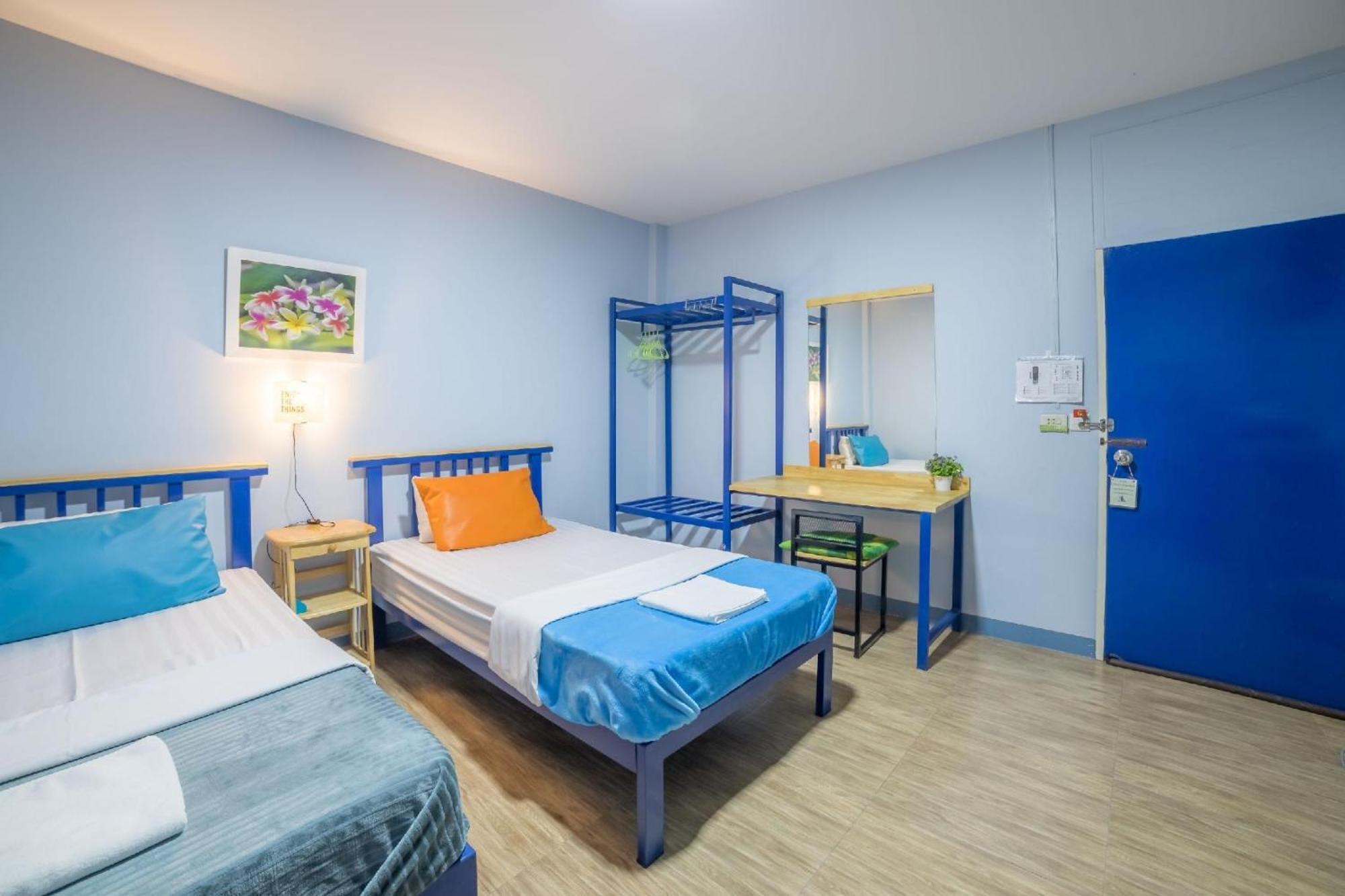 Blueplace บลูเพลส Rangsit Extérieur photo