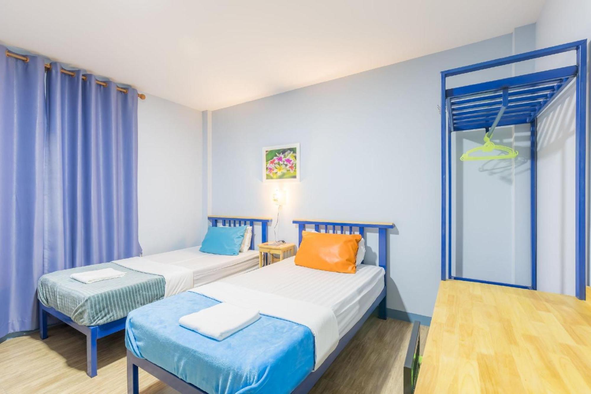 Blueplace บลูเพลส Rangsit Extérieur photo