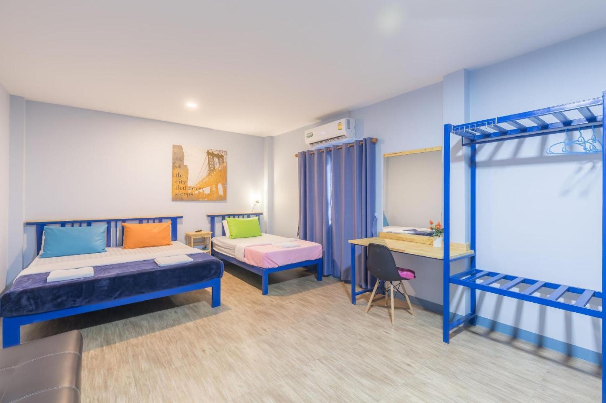 Blueplace บลูเพลส Rangsit Extérieur photo