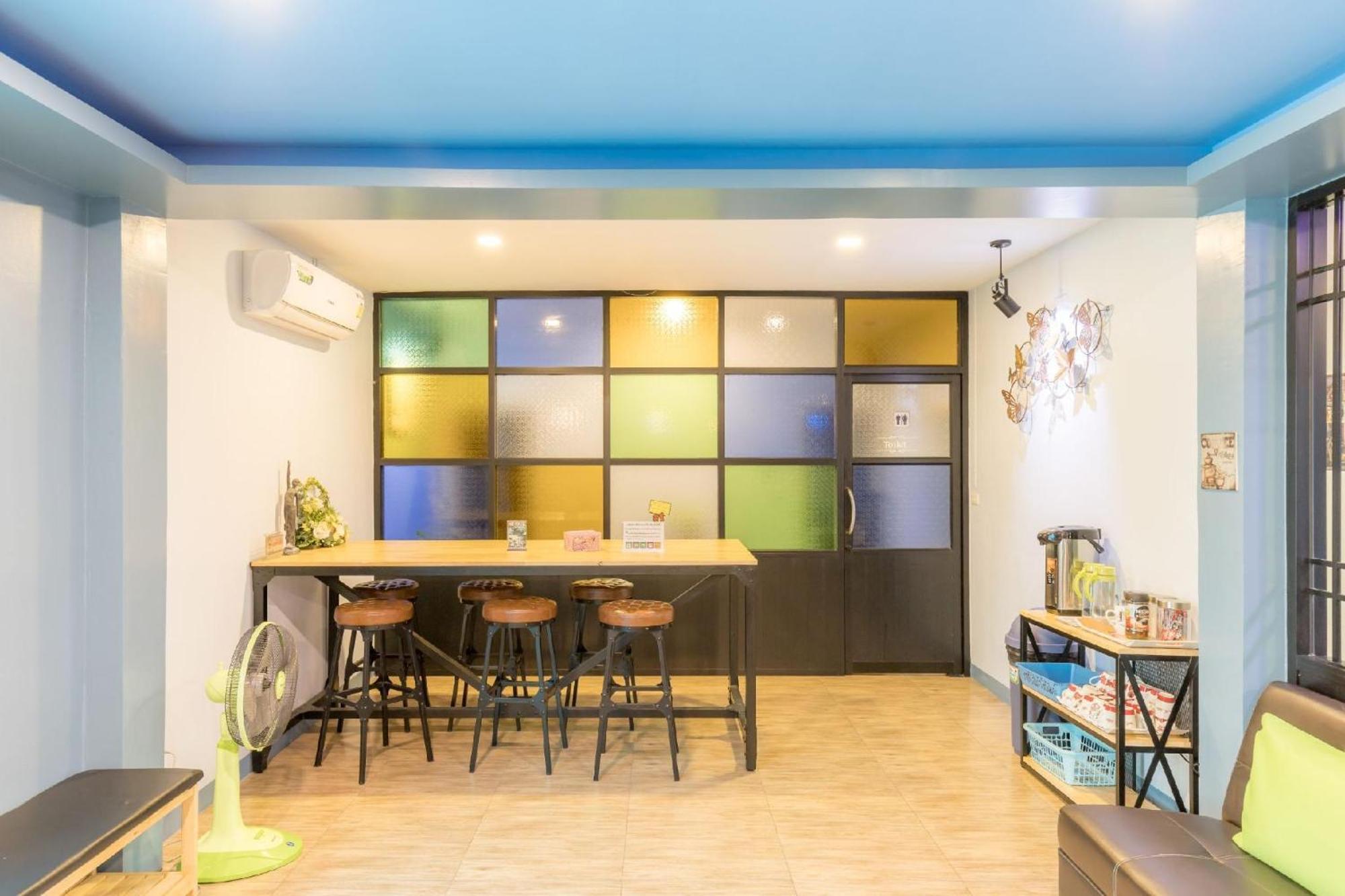 Blueplace บลูเพลส Rangsit Extérieur photo