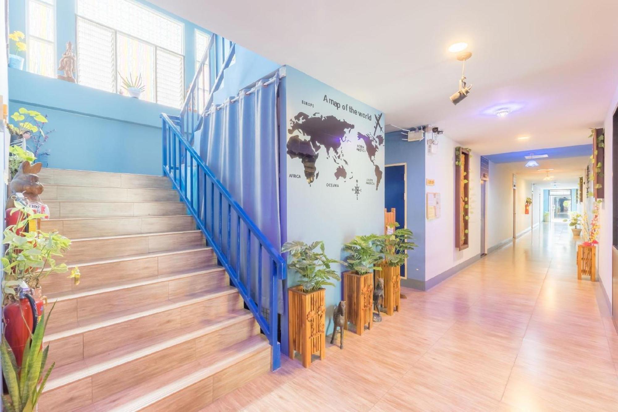 Blueplace บลูเพลส Rangsit Extérieur photo
