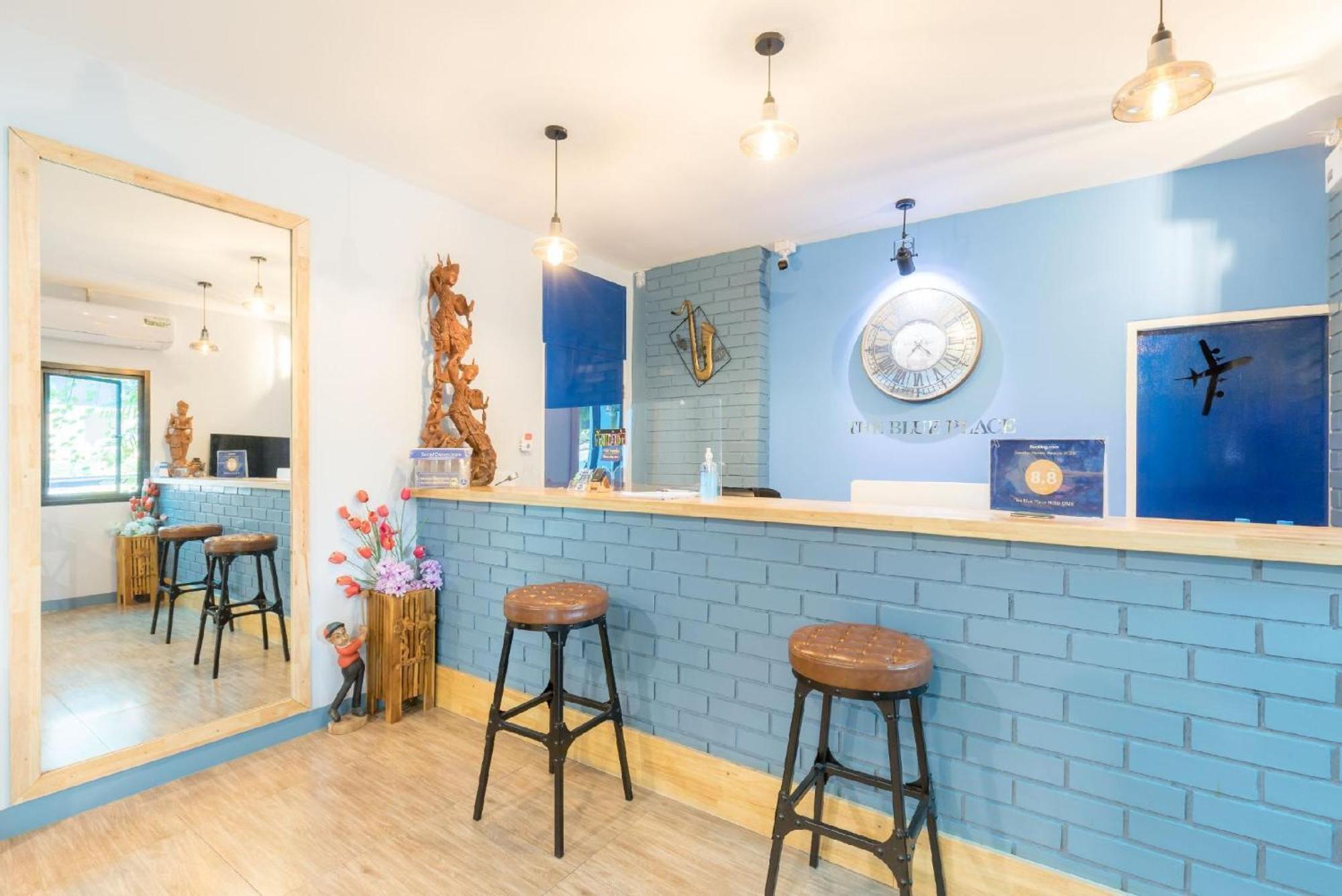 Blueplace บลูเพลส Rangsit Extérieur photo