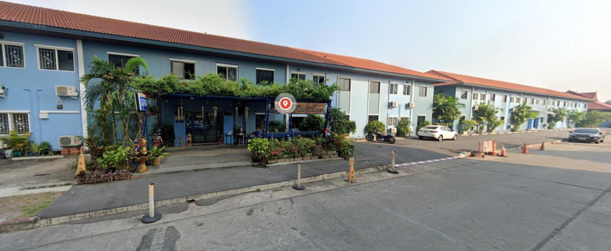 Blueplace บลูเพลส Rangsit Extérieur photo