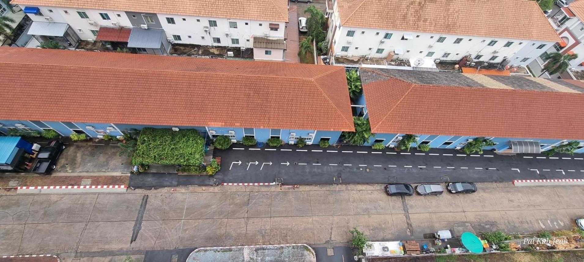 Blueplace บลูเพลส Rangsit Extérieur photo