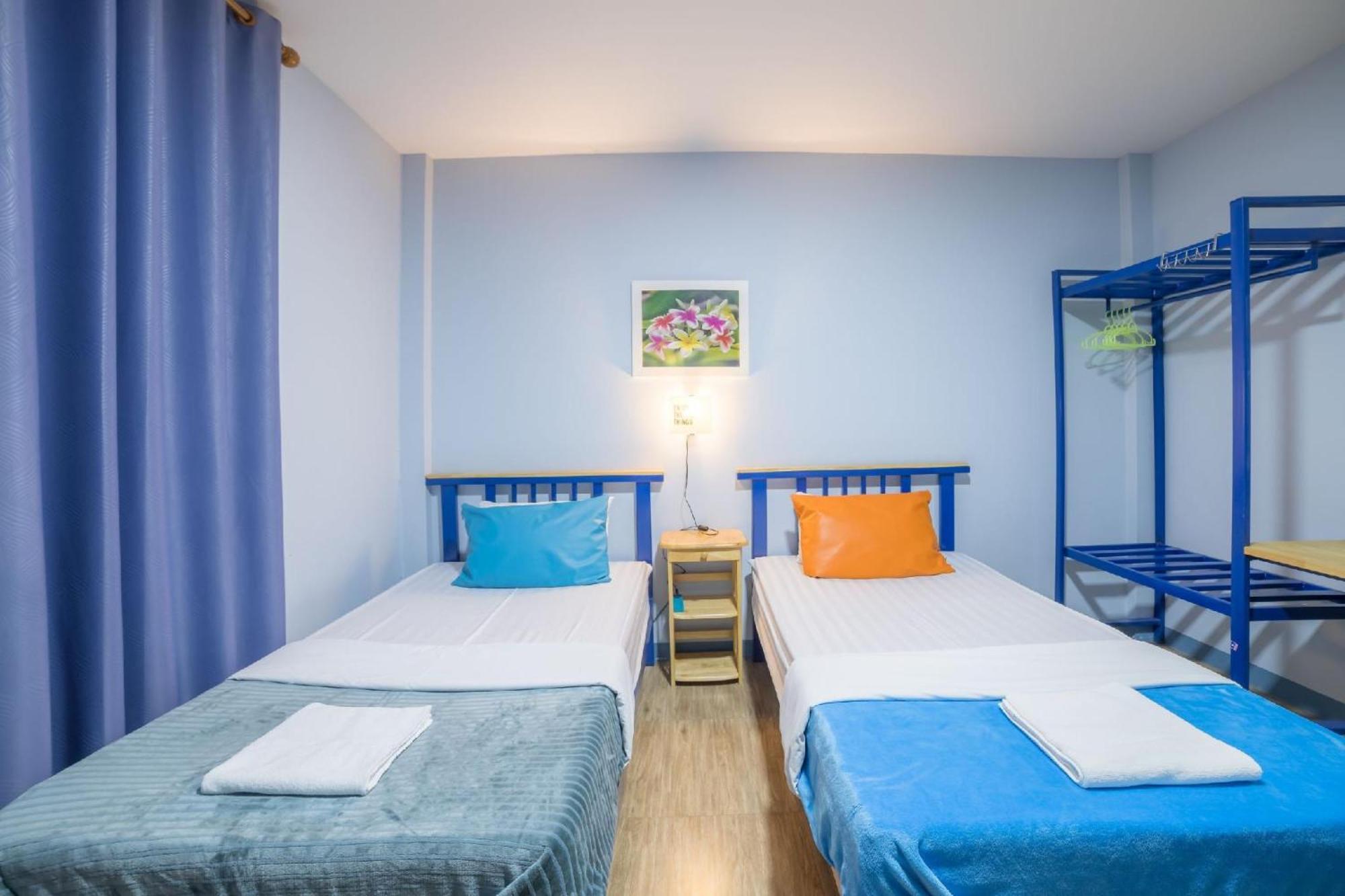 Blueplace บลูเพลส Rangsit Extérieur photo